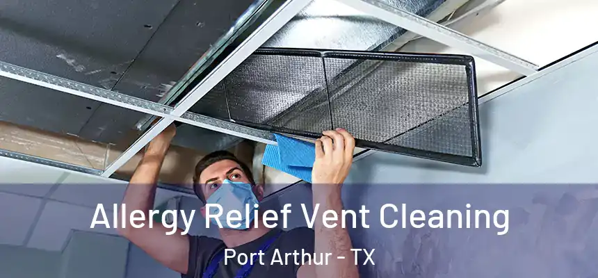  Allergy Relief Vent Cleaning Port Arthur - TX