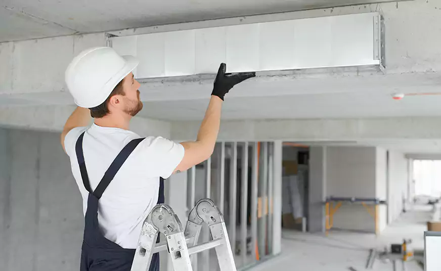 Air Duct Installation Port Arthur