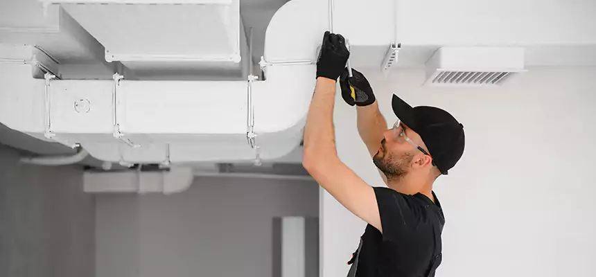 Our Air Duct Cleaning Services in Port Arthur, TX