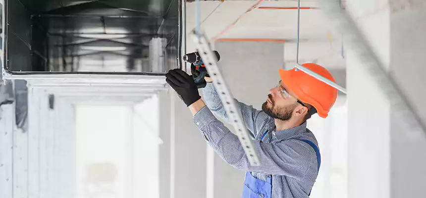 Comprehensive Ventilation Cleaning in Port Arthur