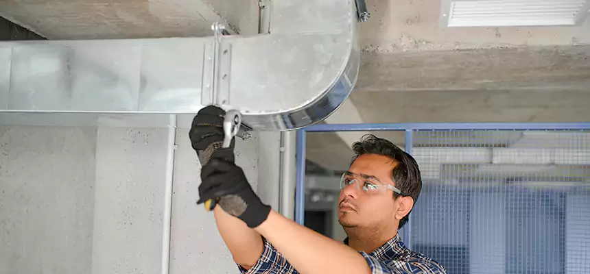 Our Air Duct Installation Services in Port Arthur, TX
