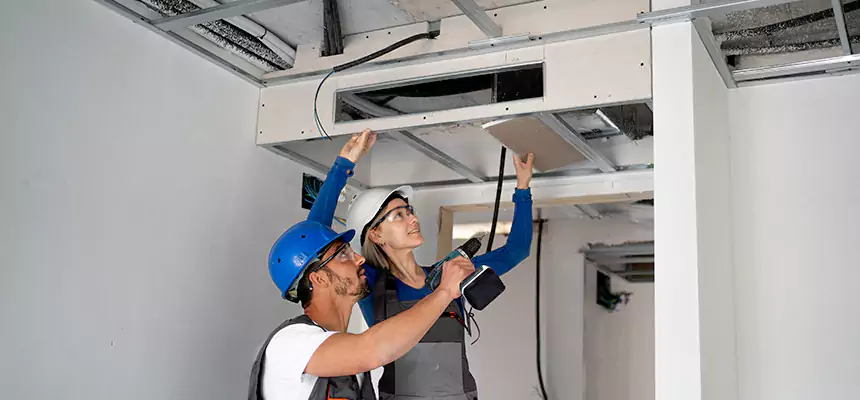 Our Air Duct Virus Disinfection Services in Port Arthur, TX