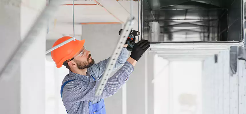 Our Air Vent Replacement Services in Port Arthur, TX