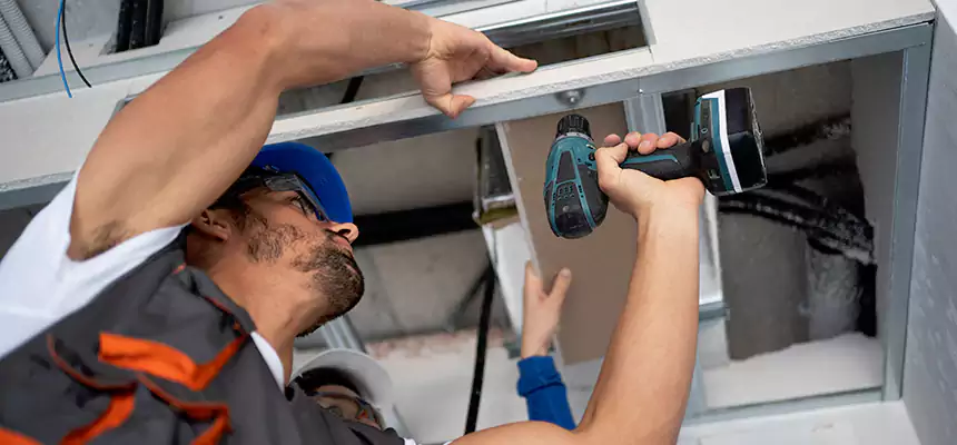Our Apartment Air Duct Cleaning Services in Port Arthur, TX