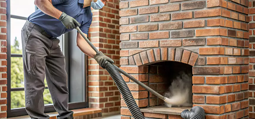 Our Chimney Sweep Services in Port Arthur, TX