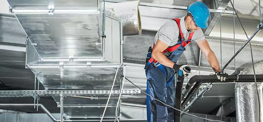 Precise Air Duct Vent Installation in Port Arthur