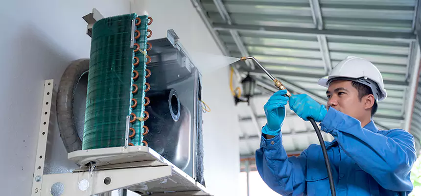 Our Energy-Efficient HVAC Cleaning Services in Port Arthur, TX