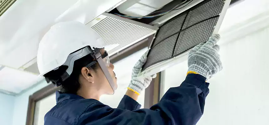 Our Multi-family Home Duct Cleaning Services in Port Arthur, TX