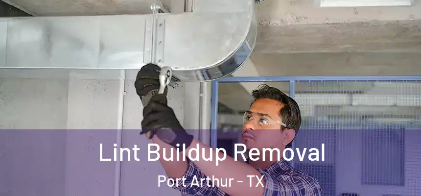  Lint Buildup Removal Port Arthur - TX