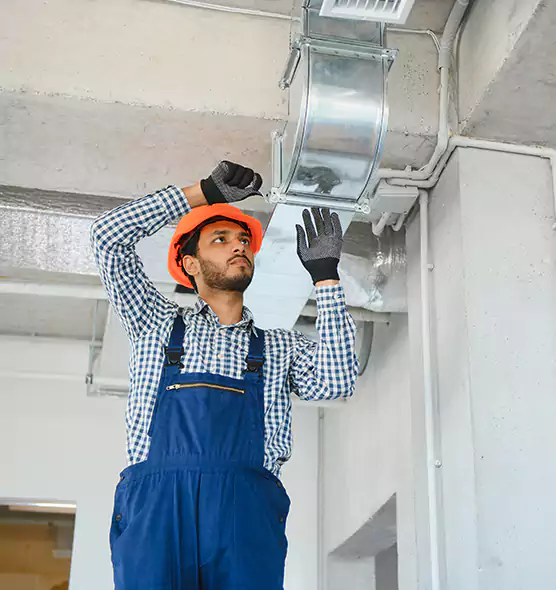 Professional Air Duct Cleaning Service in Port Arthur, TX