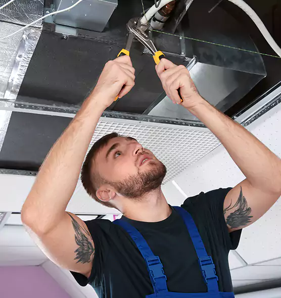About Air Duct Repair Services in Port Arthur, TX