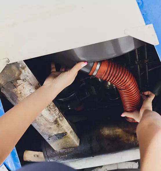 Professional Dryer Duct Pressure Testing in Port Arthur, TX