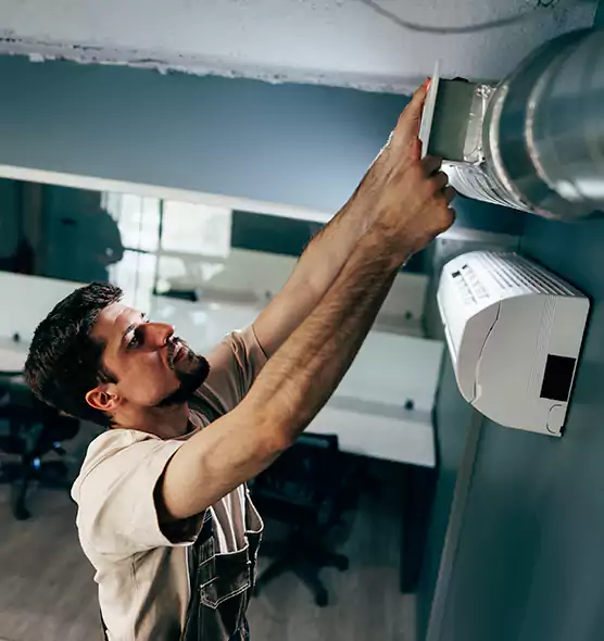 About Flexible Ductwork Replacement in Port Arthur, TX