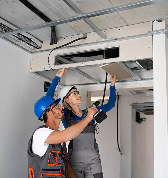 About Post-Construction Duct Cleaning in Port Arthur, TX