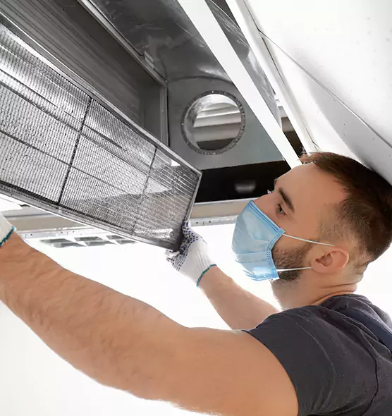 About Remove Smoke Smell From Air Duct in Port Arthur, TX