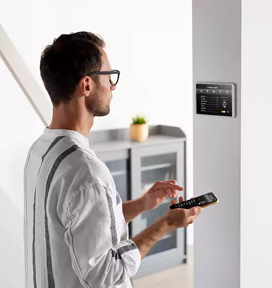 About Smart AC Vent Controller Services in Port Arthur